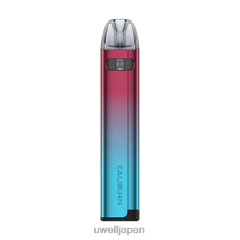 UWELL CALIBURN A2S キット | UWELL Vape Flavours 勾配 J0X2T66